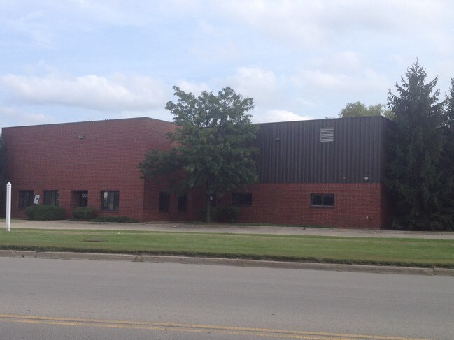 Plus de détails pour 1350 W Washington St, West Chicago, IL - Industriel à louer