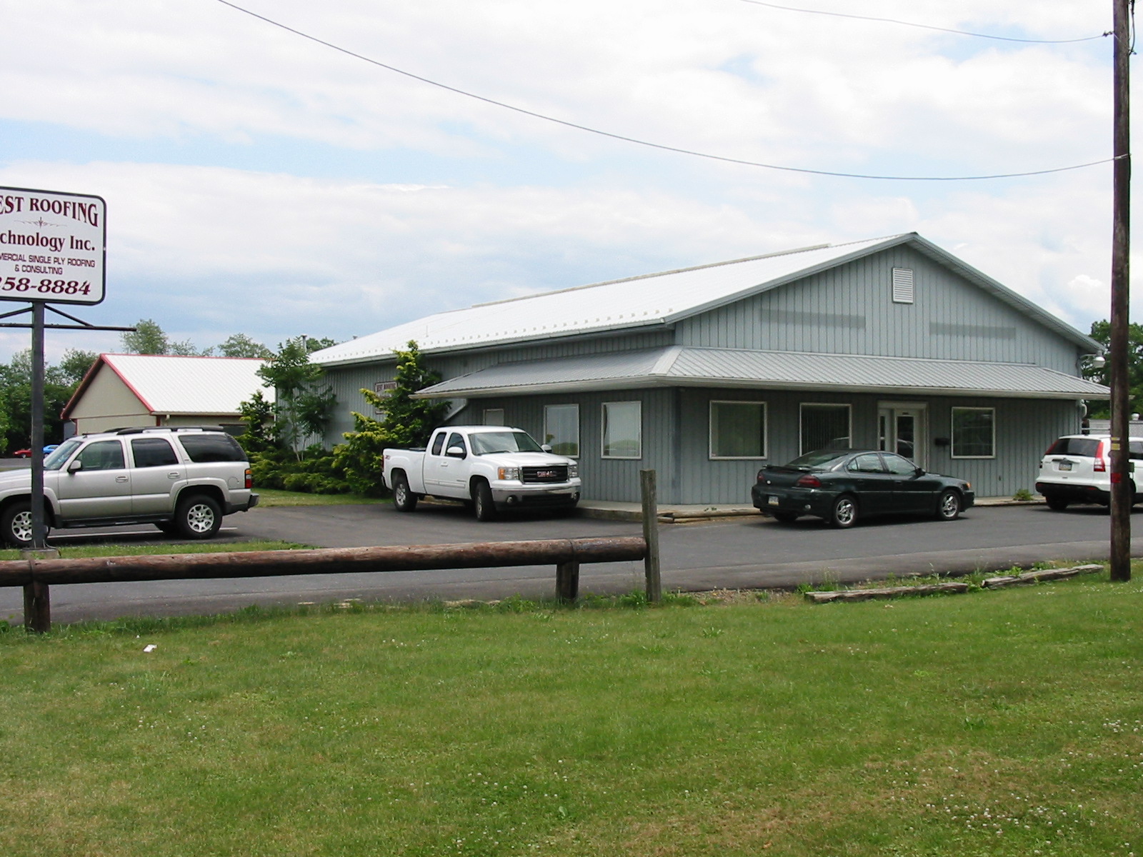 1737 W Trindle Rd, Carlisle, PA à vendre Photo principale- Image 1 de 1