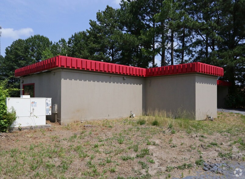 5220 Bucknell Dr SW, Atlanta, GA à louer - Photo du bâtiment - Image 2 de 4