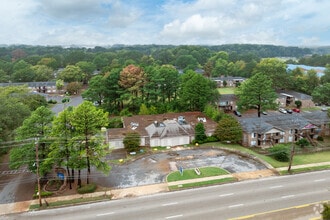 2863 Getwell Rd, Memphis, TN - AERIAL  map view