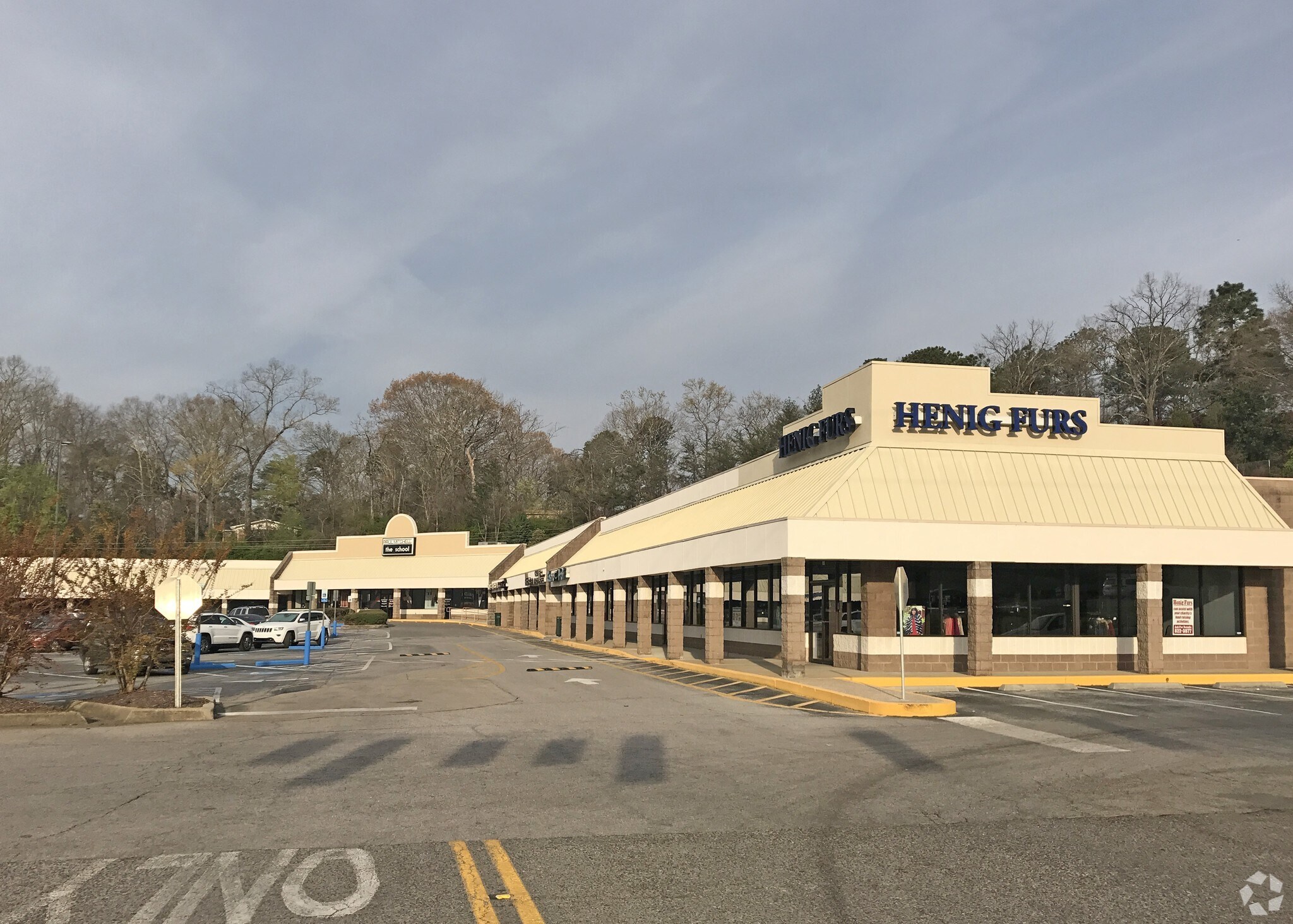 1694-1695 Montgomery Hwy, Birmingham, AL for lease Primary Photo- Image 1 of 11