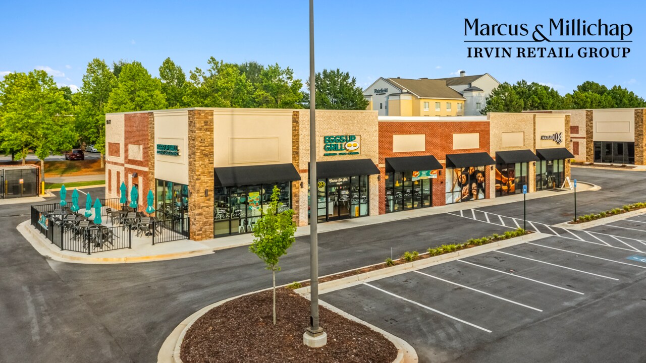 1887 Jonesboro Rd, McDonough, GA à vendre Photo principale- Image 1 de 3