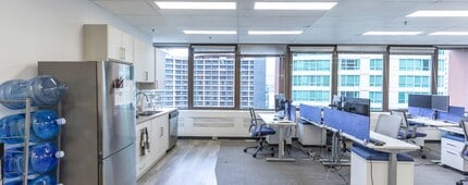 1112 W Pender St, Vancouver, BC for lease Interior Photo- Image 2 of 5