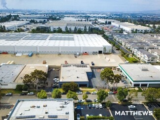 More details for 1512 Kona Dr, Compton, CA - Industrial for Lease