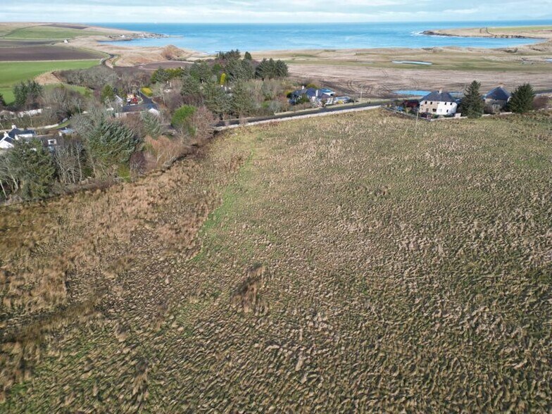The Terrace, Thurso à vendre - Aérien - Image 2 de 3