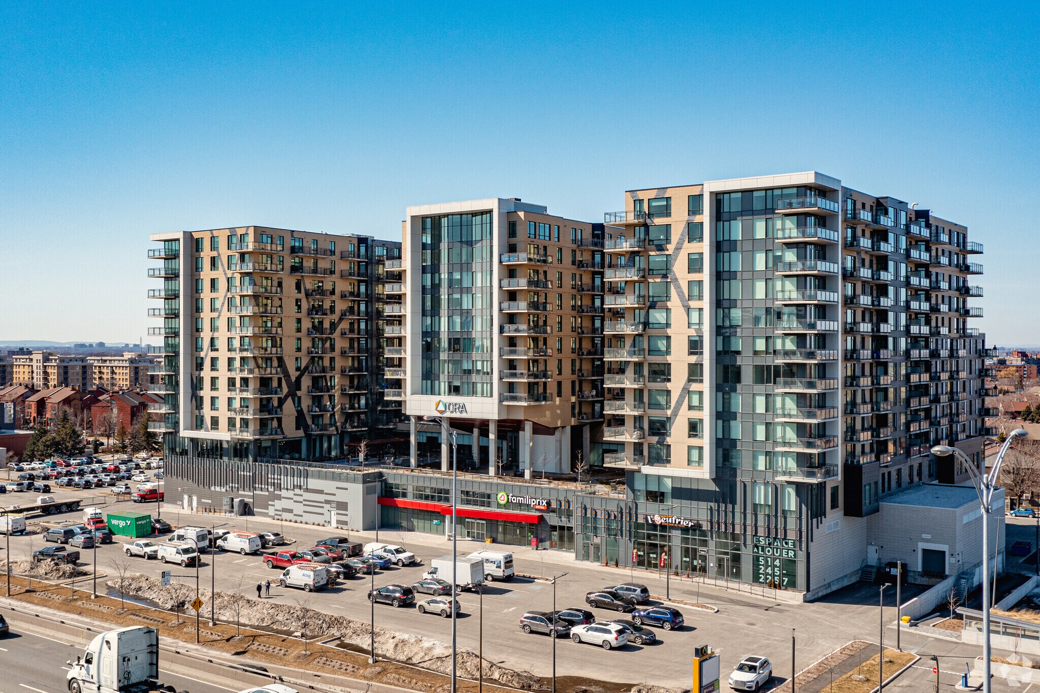 1401-1501 Boul Crémazie E, Montréal, QC à vendre Photo principale- Image 1 de 1