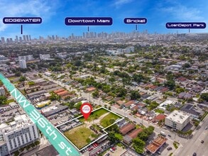 2140 NW 36th St, Miami, FL - Aerial  map view - Image1