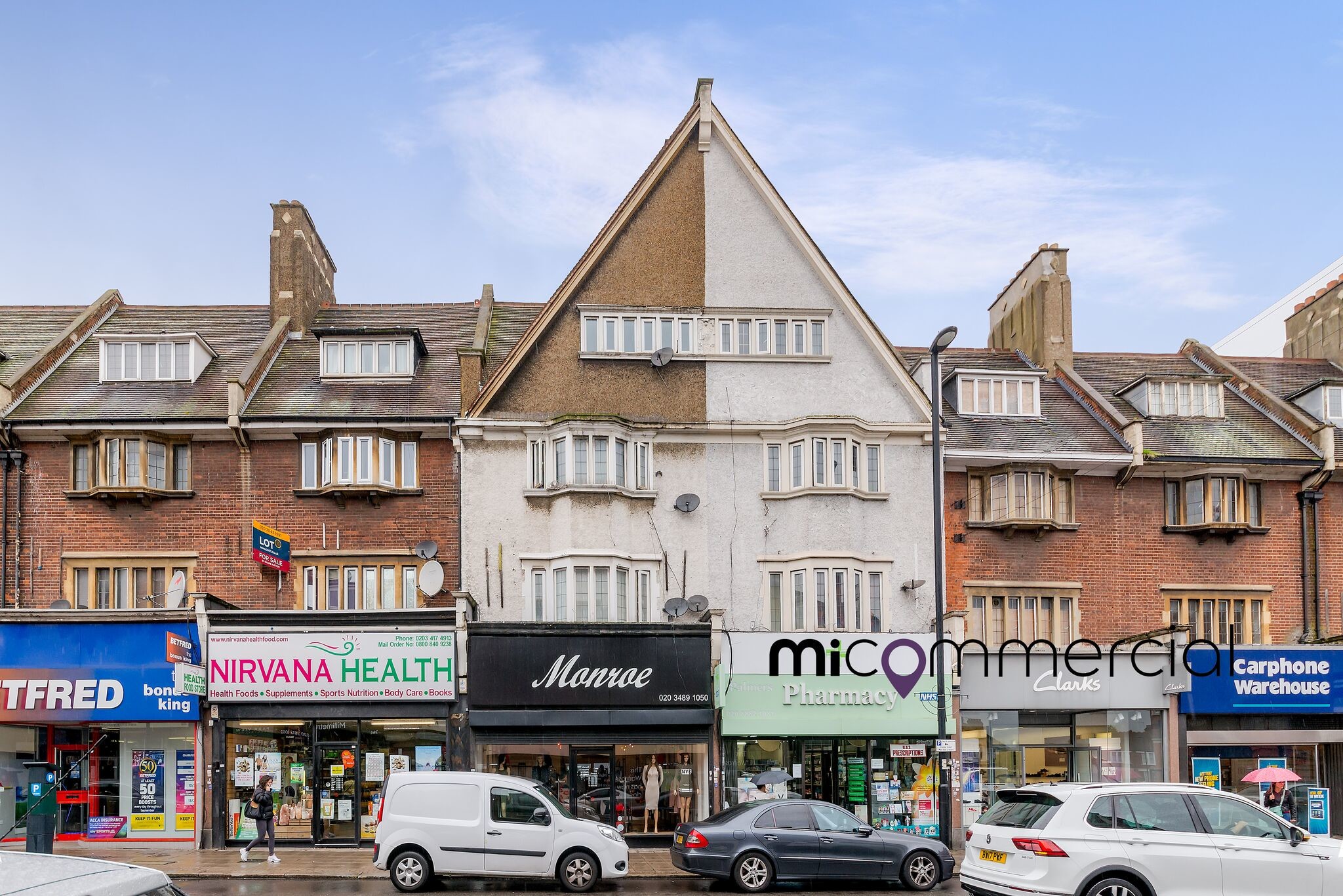 323 Green Lanes, London for sale Primary Photo- Image 1 of 10