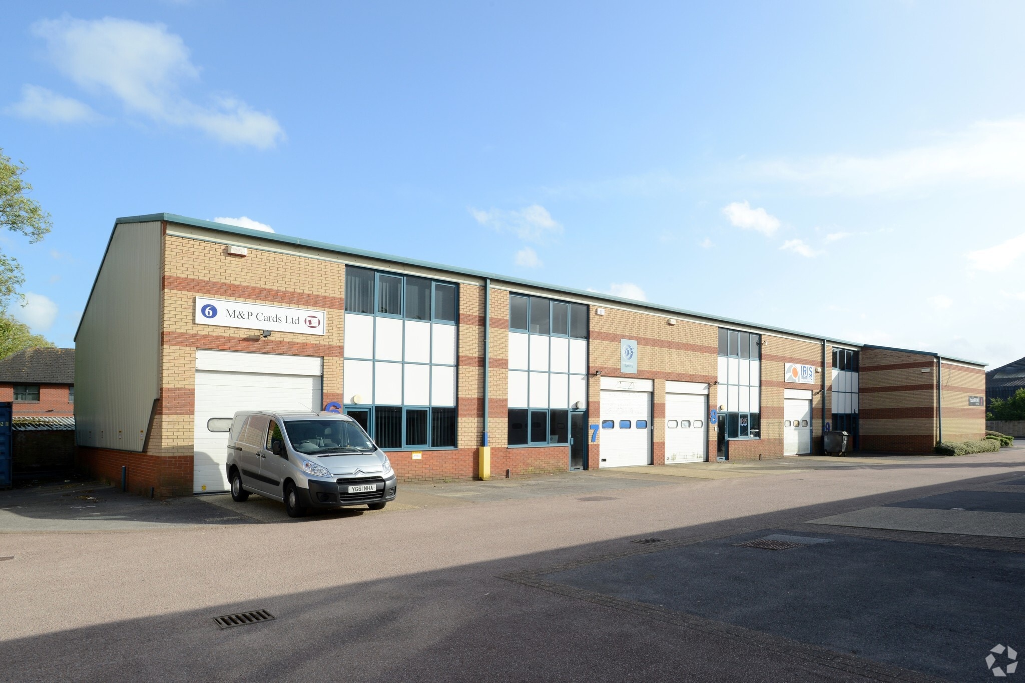 Bridge Rd, Swanwick for lease Building Photo- Image 1 of 3