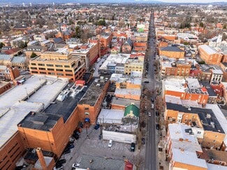 More details for 12-16 W Patrick St, Frederick, MD - Retail for Sale