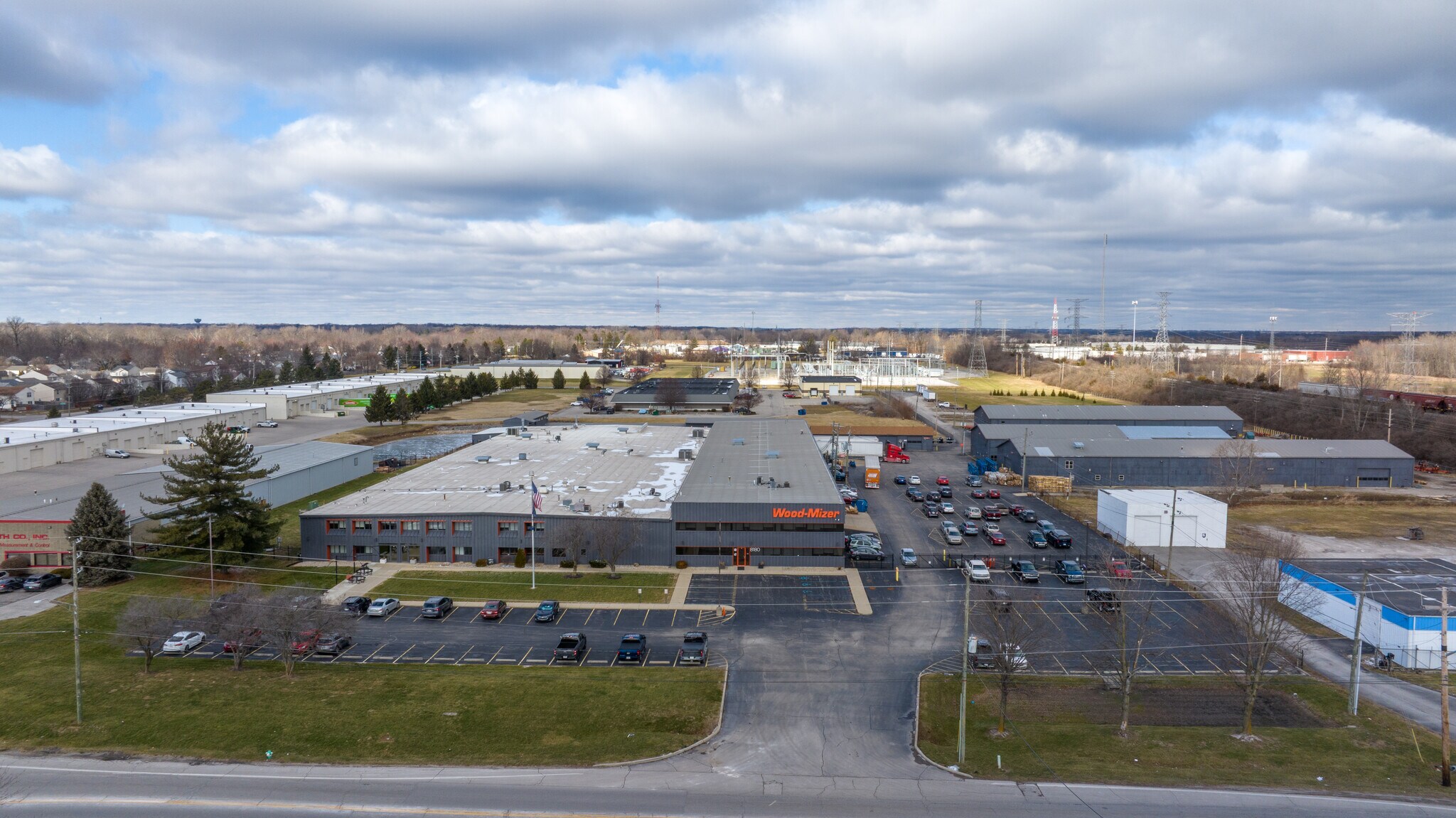 8180 W 10th St, Indianapolis, IN for lease Building Photo- Image 1 of 23