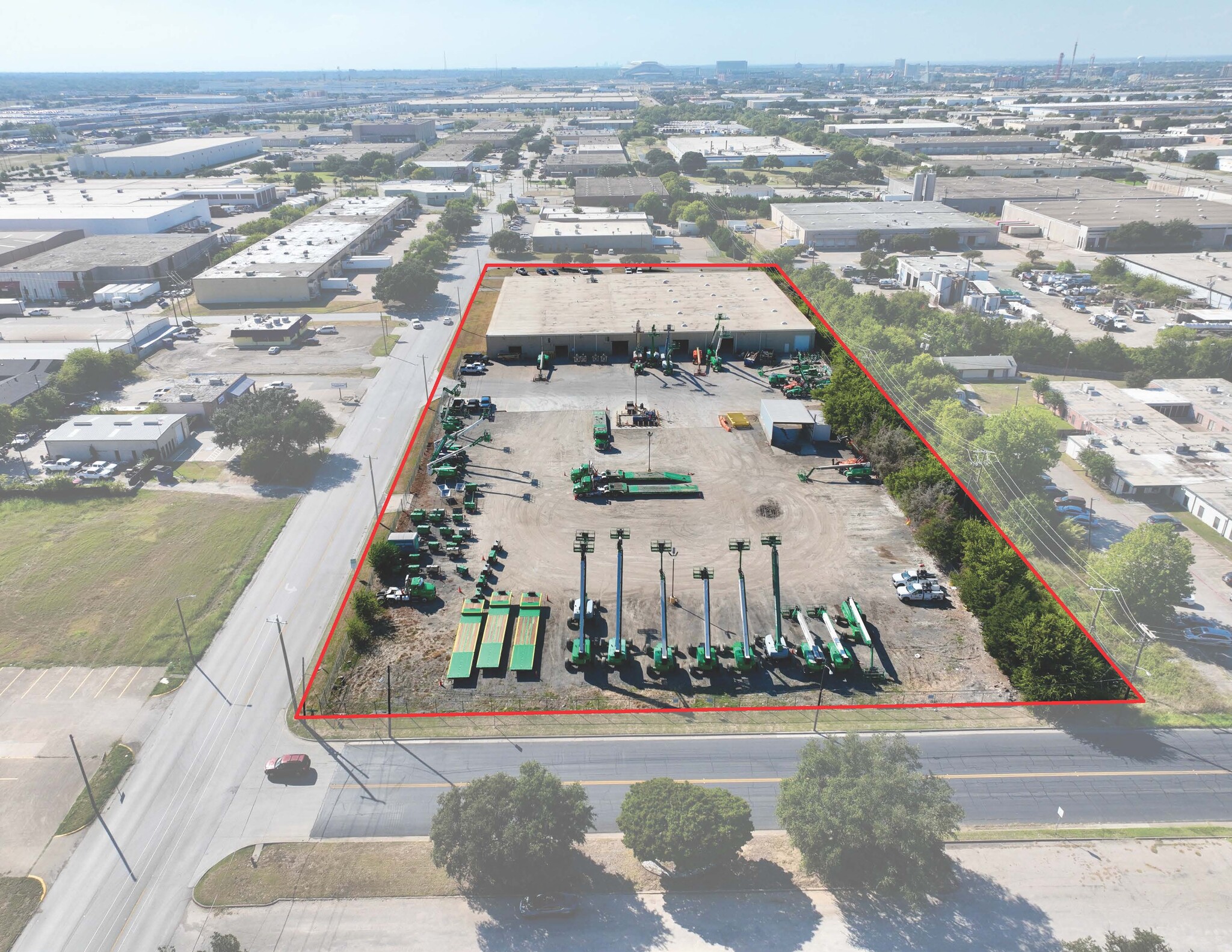 3701 Dalworth St, Arlington, TX for lease Primary Photo- Image 1 of 20