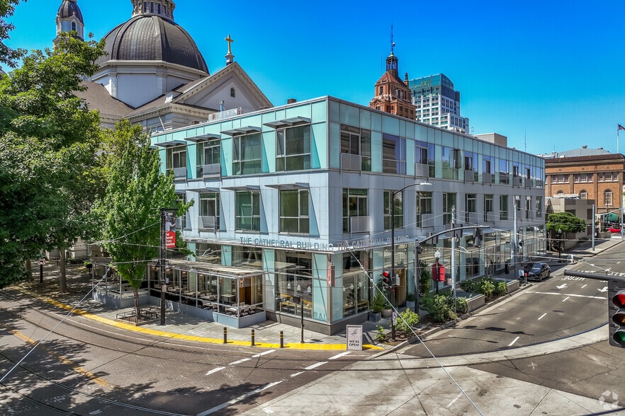 1020 12th St, Sacramento, CA for lease - Primary Photo - Image 1 of 37