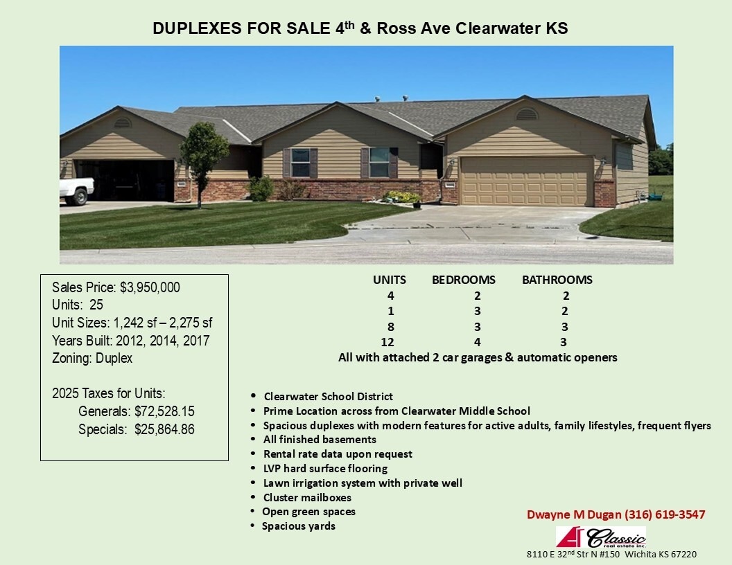 273 N Copperhead St, Clearwater, KS for sale Primary Photo- Image 1 of 4