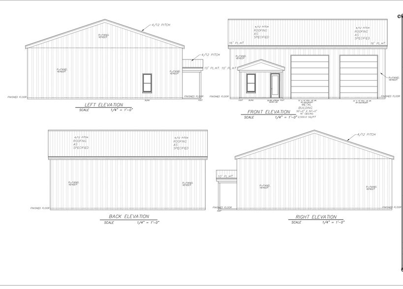 1004-B Industrial Ct, Weatherford, TX à louer - Photo principale - Image 1 de 2