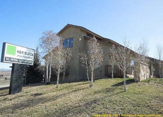 62801 Hwy 40, Granby, CO à vendre - Photo du bâtiment - Image 1 de 1