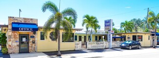 Plus de détails pour 1201 S Federal Hwy, Hollywood, FL - Services hôteliers à vendre