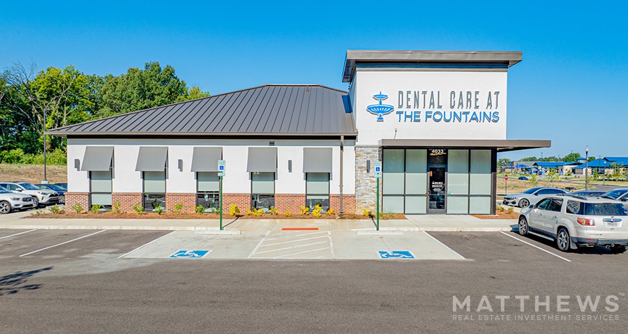 4033 Fountain Ln, Horn Lake, MS à vendre - Photo du bâtiment - Image 2 de 5