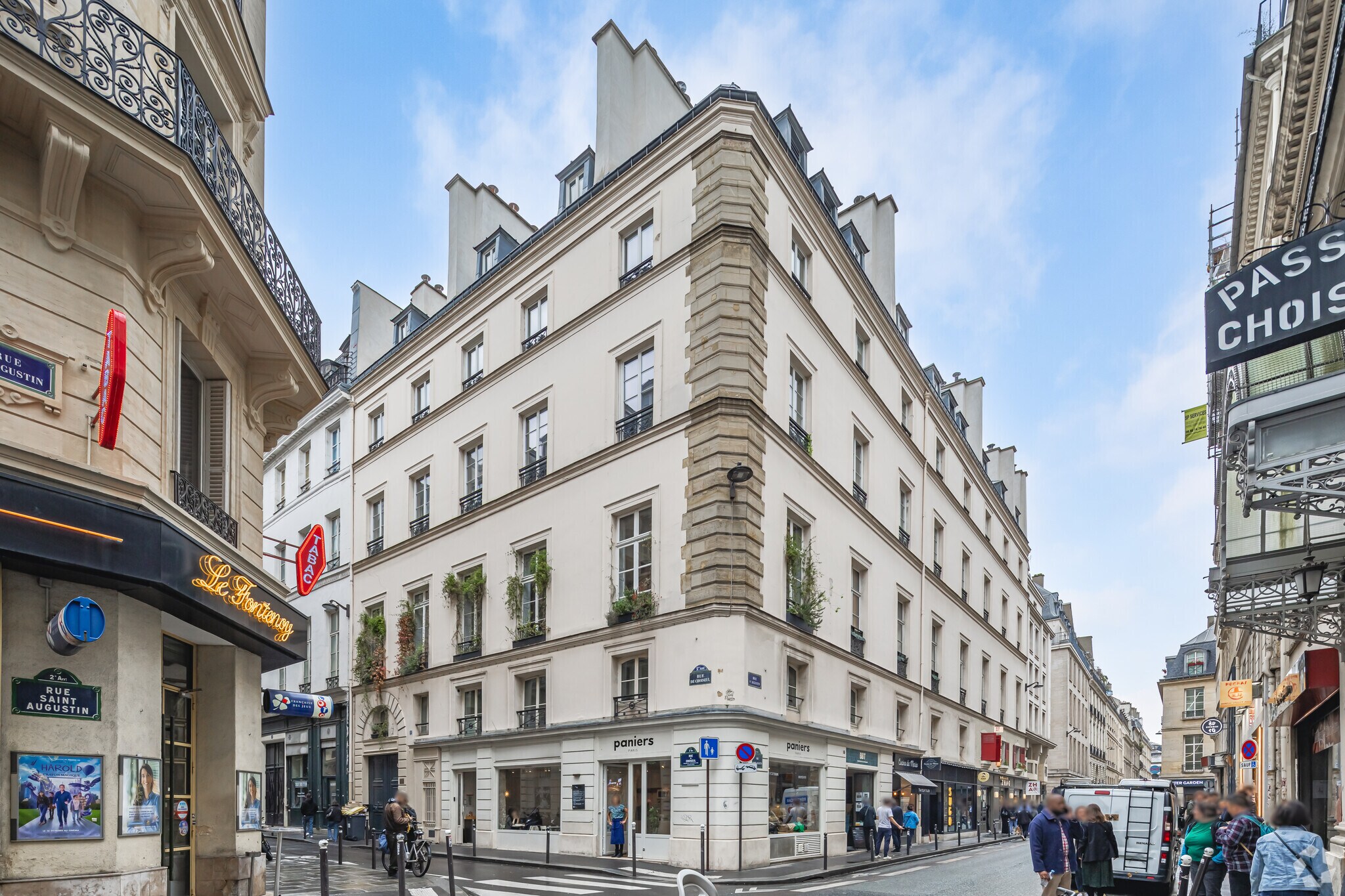2 Rue De Choiseul, Paris for lease Primary Photo- Image 1 of 8