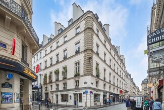 Plus de détails pour 2 Rue De Choiseul, Paris - Bureau à louer