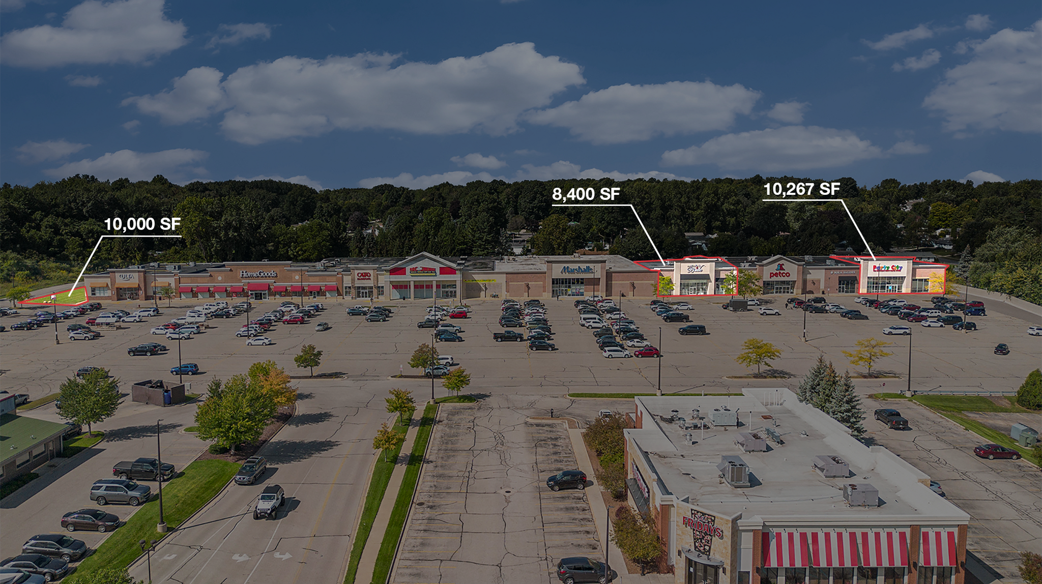 3165 Alpine Ave, Grand Rapids, MI for lease Primary Photo- Image 1 of 24