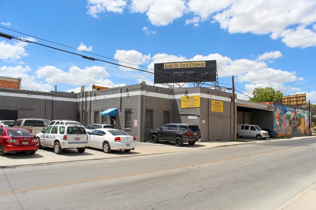 More details for 1305 S Brazos St, San Antonio, TX - Industrial for Lease