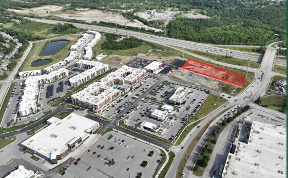 1010 NW Pryor Rd, Lee's Summit, MO à louer - Photo du bâtiment - Image 1 de 5