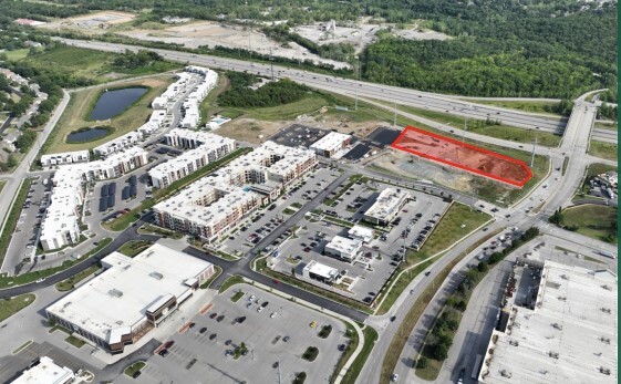 1010 NW Pryor Rd, Lee's Summit, MO for lease Building Photo- Image 1 of 6