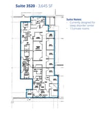 13520-13540 Hull Street Rd, Midlothian, VA for lease Floor Plan- Image 1 of 1