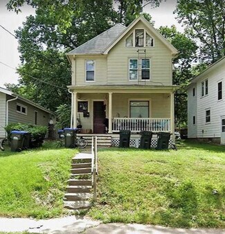 Plus de détails pour 518 S Lucas St, Iowa City, IA - Multi-résidentiel à vendre