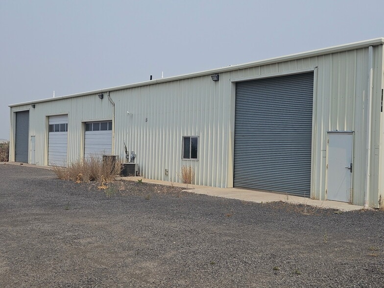 2939 SW High Desert Dr, Prineville, OR for lease - Building Photo - Image 2 of 10