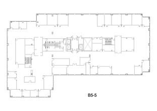 24200 Magic Mountain Pky, Valencia, CA for lease Floor Plan- Image 1 of 2