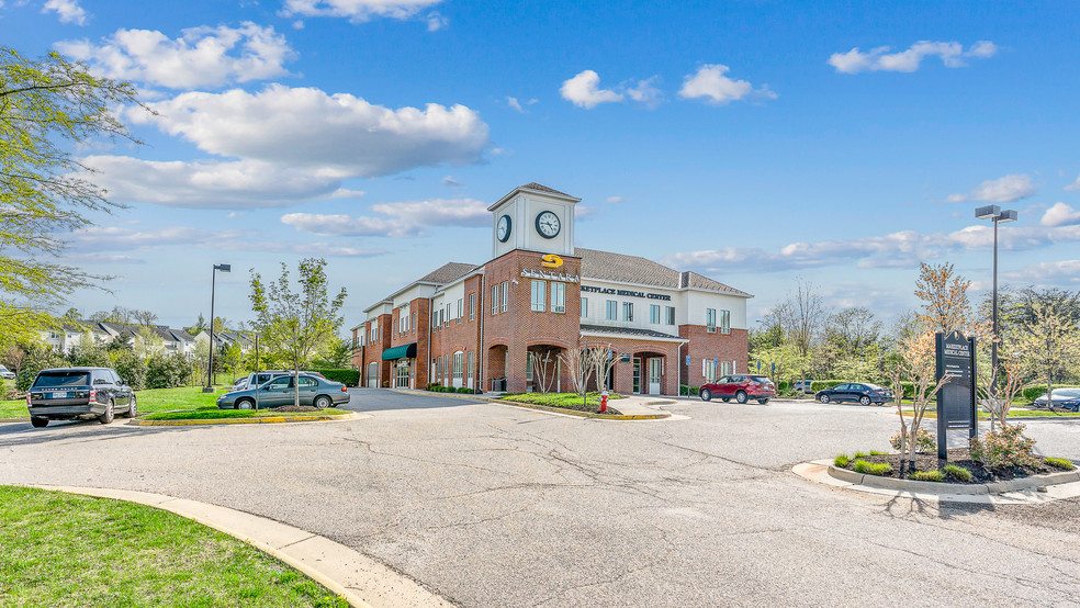 9455 Lorton Market St, Lorton, VA à vendre - Photo du bâtiment - Image 1 de 1