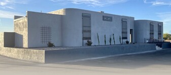 2150 N Pinal Ave / 265 & 307 W Bisnaga St, Casa Grande AZ - Services immobiliers commerciaux