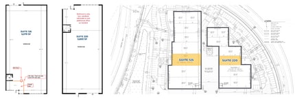 17900 NE Riverside Pkwy, Portland, OR à louer Plan de site- Image 2 de 2