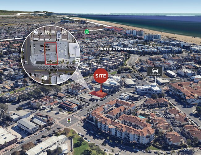 More details for 438 Main St, Huntington Beach, CA - Retail for Lease