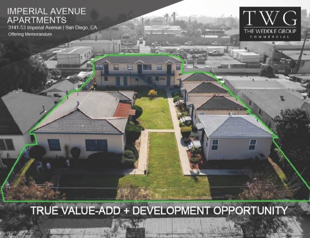 3141-3153 Imperial Ave, San Diego, CA for sale Primary Photo- Image 1 of 18