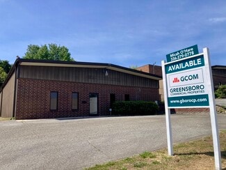 More details for 2611 Phoenix Dr, Greensboro, NC - Industrial for Lease