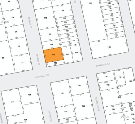 602 Tiffany St, Bronx, NY for lease - Building Photo - Image 2 of 2