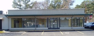 Plus de détails pour 881 Lee Rd, Macon-Bibb, GA - Vente au détail à louer