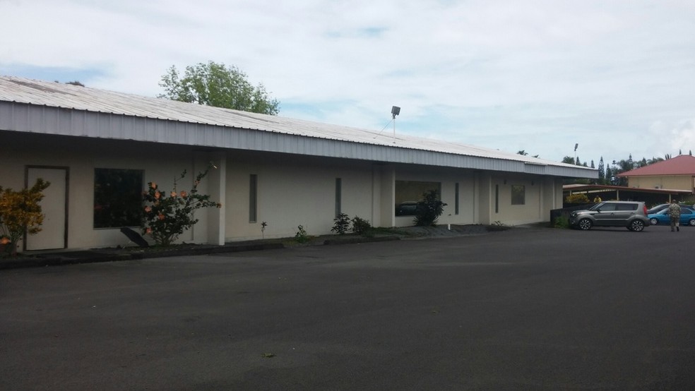 345 Makalika St, Hilo, HI à vendre - Photo du bâtiment - Image 1 de 1