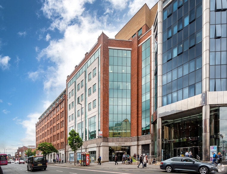 Great Victoria St, Belfast for lease - Building Photo - Image 2 of 3