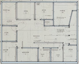 5462 Pirrone Rd, Salida, CA for lease Floor Plan- Image 1 of 1