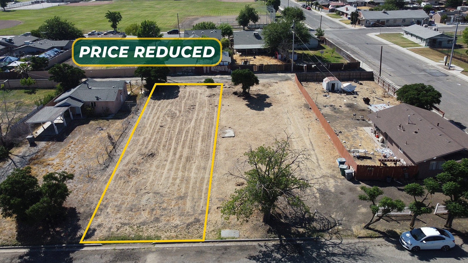 Btwn. California & Nevada Aves., San Joaquin, CA for sale Building Photo- Image 1 of 3