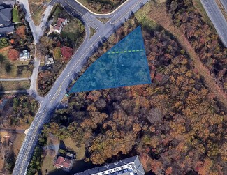 Plus de détails pour 5459 & 5477 Waterloo Rd, Ellicott City, MD - Terrain à vendre