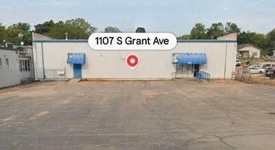 1107 S Grant Ave, Springfield, MO à louer Photo intérieure- Image 1 de 1