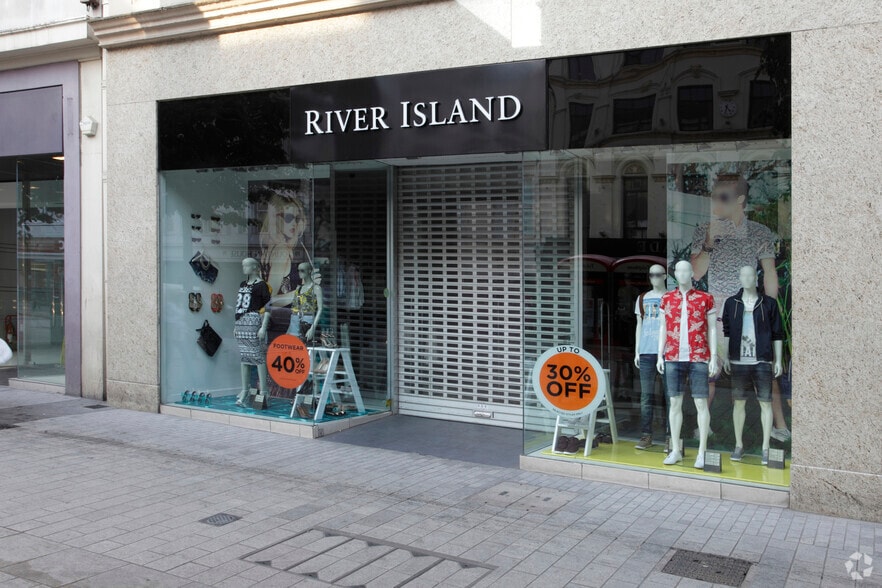 40-46 Donegall Pl, Belfast for lease - Building Photo - Image 3 of 3