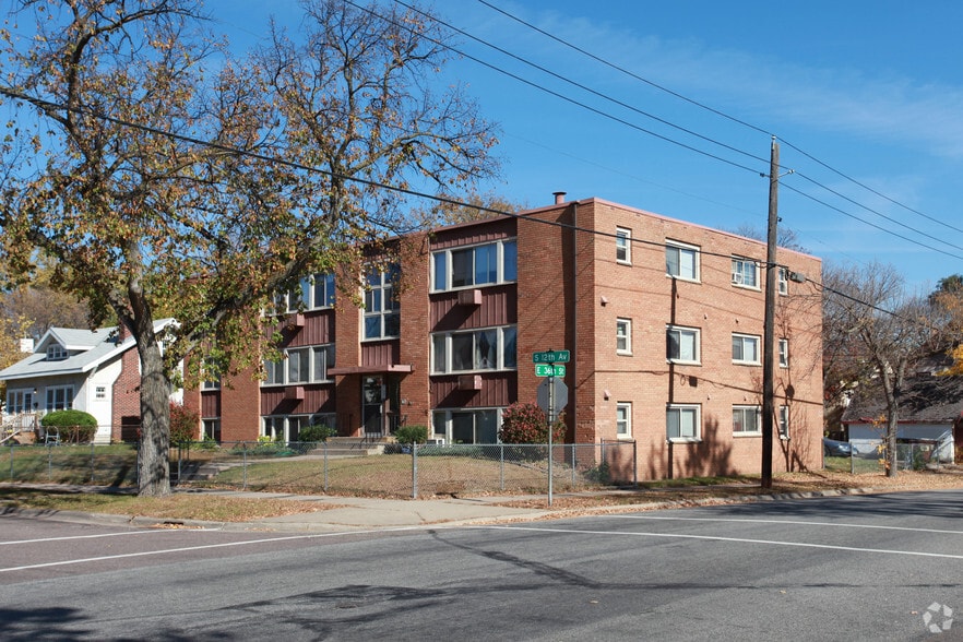 3545 12th Ave S, Minneapolis, MN for sale - Building Photo - Image 2 of 9