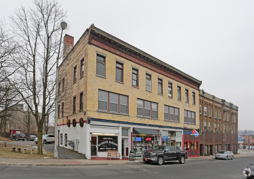 47-49 Market St, Amsterdam, NY à vendre - Photo principale - Image 1 de 1