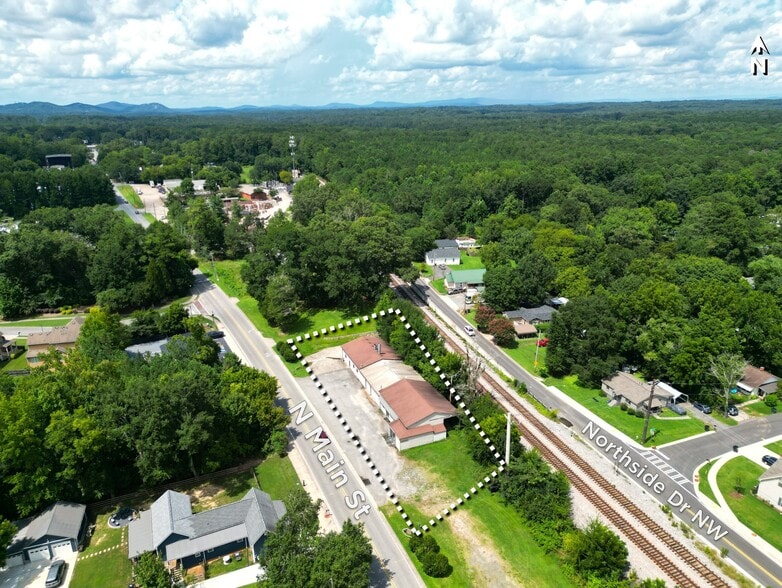 5304 N Main St, Acworth, GA for sale - Building Photo - Image 3 of 18